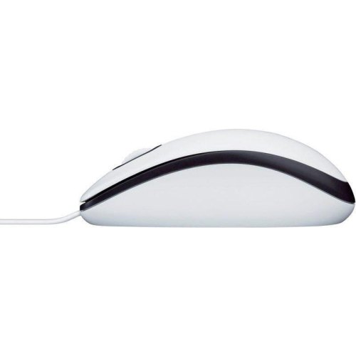Миша дротова Logitech M100 White (910-006764)