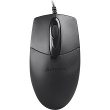 Миша дротова A4Tech OP-720S Black