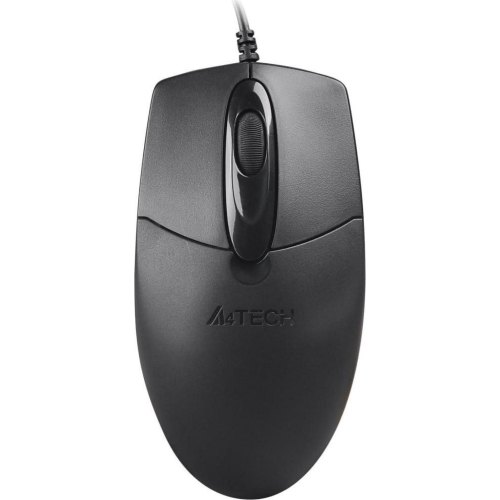 Миша дротова A4Tech OP-720S Black