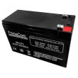 Акумуляторна батарея FrimeCom GS1275, AGM, 12V, 7.5Ah