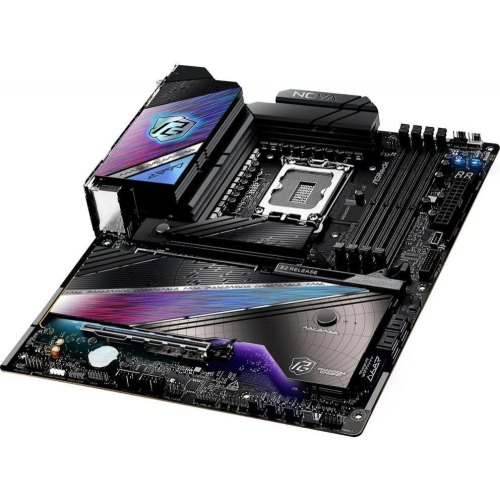 Материнська плата ASRock Z890 Nova WiFi, Socket 1851