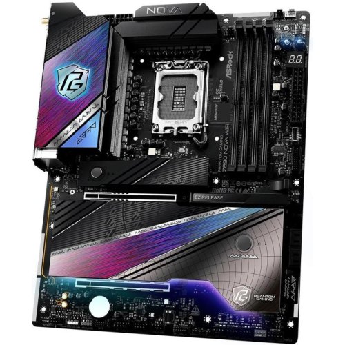 Материнська плата ASRock Z890 Nova WiFi, Socket 1851