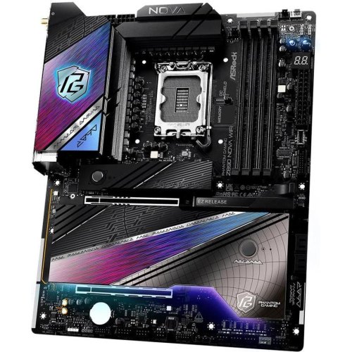 Материнська плата ASRock Z890 Nova WiFi, Socket 1851