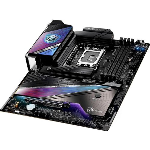 Материнська плата ASRock Z890 Nova WiFi, Socket 1851