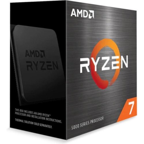 Процесор AMD Ryzen 7 5700, 3.7GHz, AM4, 16MB, 65W, Box (100-100000743BOX)