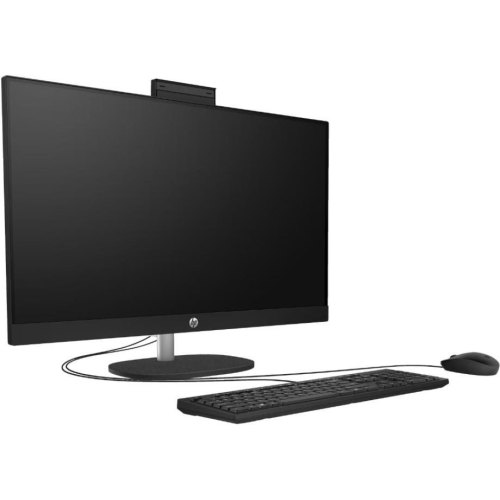 Моноблок HP All-in-One 27-cr1007ua 27 Jet Black (A45E4EA)