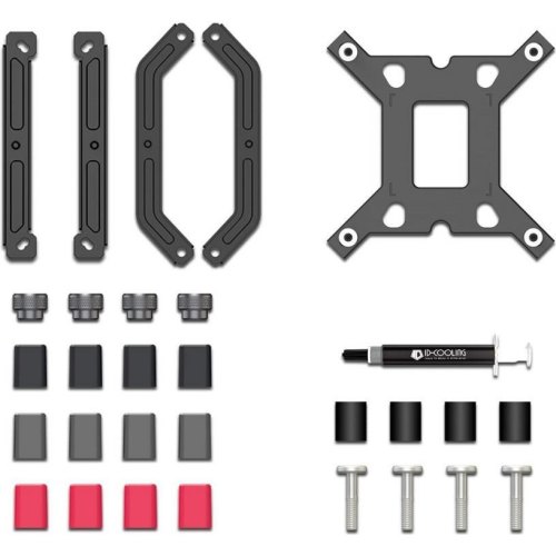 Кулер для процесора ID-Cooling Frozn A400 ARGB