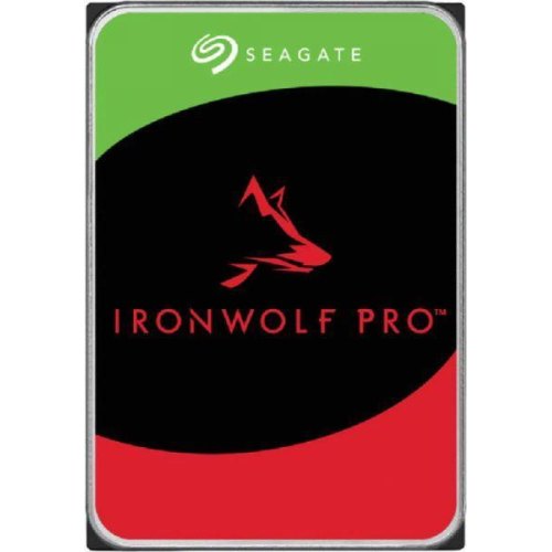 Жорсткий диск Seagate IronWolf Pro 6TB SATA 7200rpm 256MB (ST6000NT001)