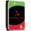 Жорсткий диск Seagate IronWolf Pro 6TB SATA 7200rpm 256MB (ST6000NT001)