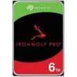 Жорсткий диск Seagate IronWolf Pro 6TB SATA 7200rpm 256MB (ST6000NT001)