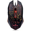 Миша дротова REAL-EL RM-505 Black (EL123200018)