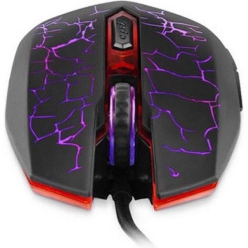 Миша дротова REAL-EL RM-505 Black (EL123200018)