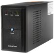 Джерело безперебійного живлення FrimeCom SL-600L, лінійно-інтерактивне, AVR, 1x розетки(євро), метал