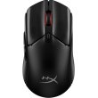 Миша бездротова, ігрова HyperX Pulsefire Haste 2 Core Wireless Black (8R2E6AA)