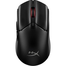 Миша бездротова, ігрова HyperX Pulsefire Haste 2 Core Wireless Black (8R2E6AA)