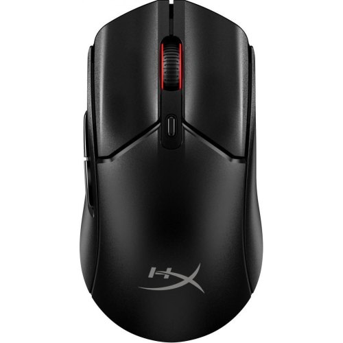 Миша бездротова, ігрова HyperX Pulsefire Haste 2 Core Wireless Black (8R2E6AA)