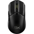 Миша бездротова, ігрова HyperX Pulsefire Haste 2 Core Wireless Black (8R2E6AA)