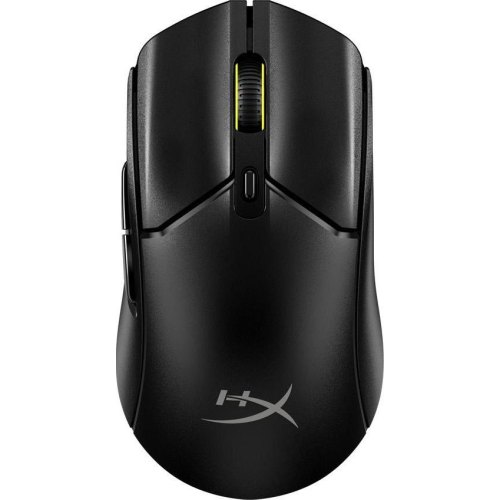 Миша бездротова, ігрова HyperX Pulsefire Haste 2 Core Wireless Black (8R2E6AA)