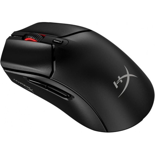 Миша бездротова, ігрова HyperX Pulsefire Haste 2 Core Wireless Black (8R2E6AA)