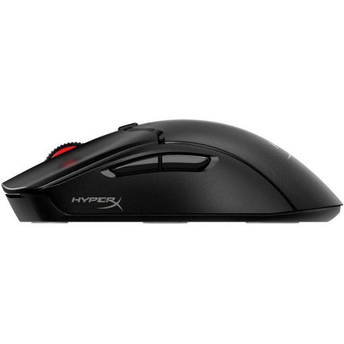 Миша бездротова, ігрова HyperX Pulsefire Haste 2 Core Wireless Black (8R2E6AA)