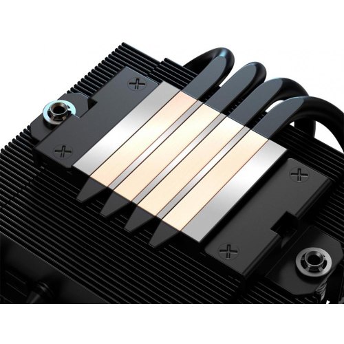 Кулер для процесора ID-Cooling IS-40-XT Black