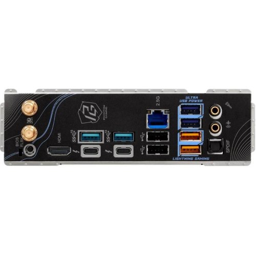 Материнська плата ASRock Z890 Riptide WiFi, Socket 1851