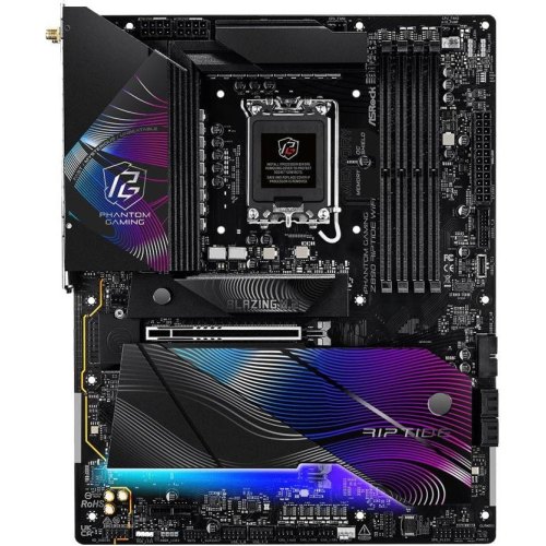Материнська плата ASRock Z890 Riptide WiFi, Socket 1851