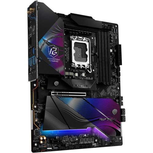 Материнська плата ASRock Z890 Riptide WiFi, Socket 1851