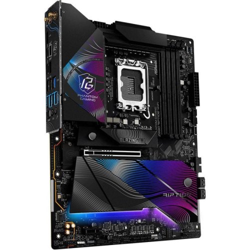 Материнська плата ASRock Z890 Riptide WiFi, Socket 1851