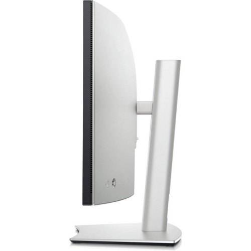Монітор Dell U3425WE 34 IPS, вигнутий, 120Hz, Silver (210-BMDW)