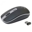 Миша бездротова REAL-EL RM-303 Black/Grey (EL123200021)