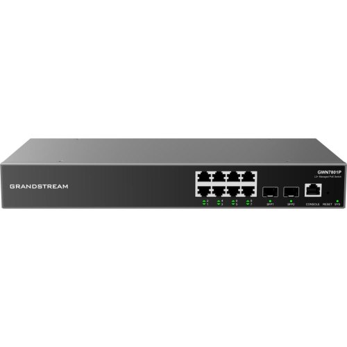 Комутатор Grandstream GWN7801P