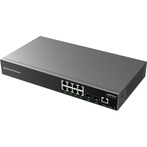 Комутатор Grandstream GWN7801P