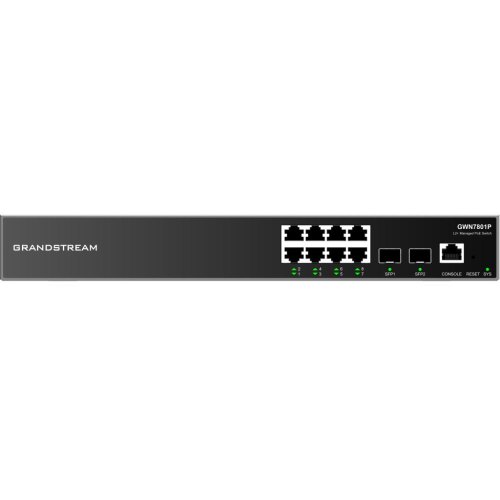 Комутатор Grandstream GWN7801P