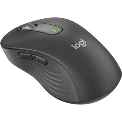 Миша бездротова Logitech Signature M650 Graphite (910-006274)