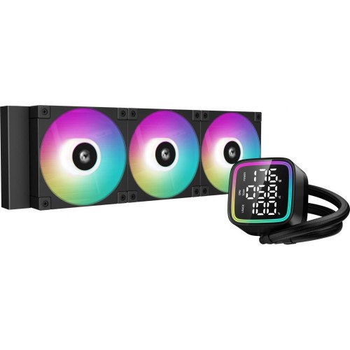 Система рідинного охолодження DeepCool LD360 (R-LD360-BKMSN-G-1)