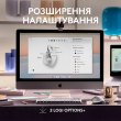Миша бездротова Logitech MX Master 3S For Mac Pale Grey (910-006572)