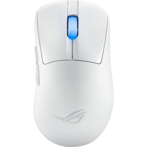 Миша бездротова, ігрова Asus ROG Keris II Ace White (90MP03N0-BMUA10)