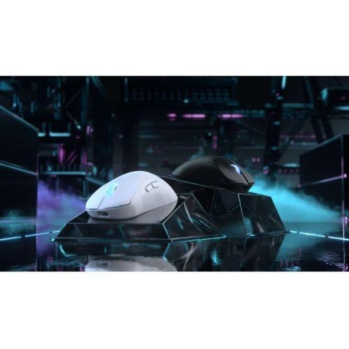 Миша бездротова, ігрова Asus ROG Keris II Ace White (90MP03N0-BMUA10)