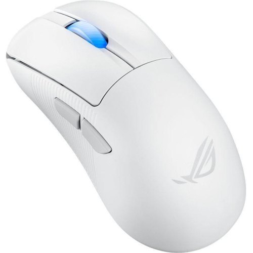 Миша бездротова, ігрова Asus ROG Keris II Ace White (90MP03N0-BMUA10)