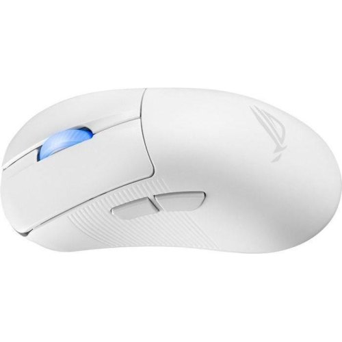 Миша бездротова, ігрова Asus ROG Keris II Ace White (90MP03N0-BMUA10)
