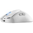 Миша бездротова, ігрова Asus ROG Keris II Ace White (90MP03N0-BMUA10)