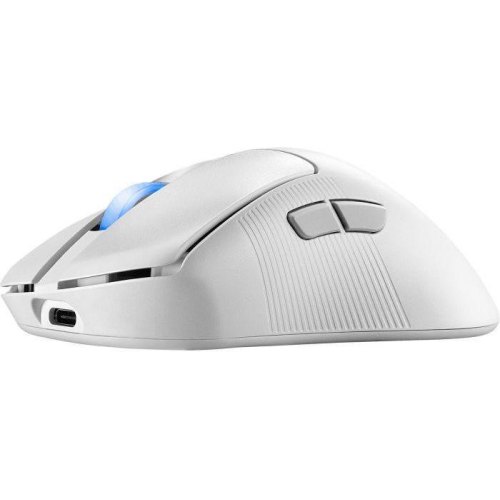 Миша бездротова, ігрова Asus ROG Keris II Ace White (90MP03N0-BMUA10)