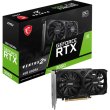Відеокарта MSI GeForce RTX 3050 6GB GDDR6 Ventus 2X E 6G OC (GeForce RTX 3050 VENTUS 2X E 6G OC)