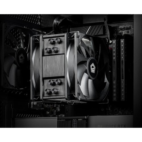 Кулер для процесора ID-Cooling SE-214-XT Plus