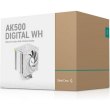 Кулер для процесора DeepCool AK500 Digital WH (R-AK500-WHADMN-G)
