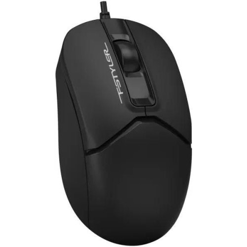 Миша дротова A4Tech Fstyler FM12S Panda Black