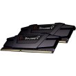 Модуль пам'яті G.Skill Ripjaws V Black 8GB(2x4GB) DDR4 3200MHz (F4-3200C16D-8GVKB)