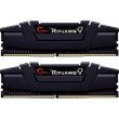 Модуль пам'яті G.Skill Ripjaws V Black 8GB(2x4GB) DDR4 3200MHz (F4-3200C16D-8GVKB)