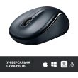 Миша бездротова Logitech M325s Dark Silver (910-006812)